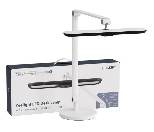YEELIGHT Lampka biurkowa V1 Pro YLTD08YL - 628839 - zdjęcie 3